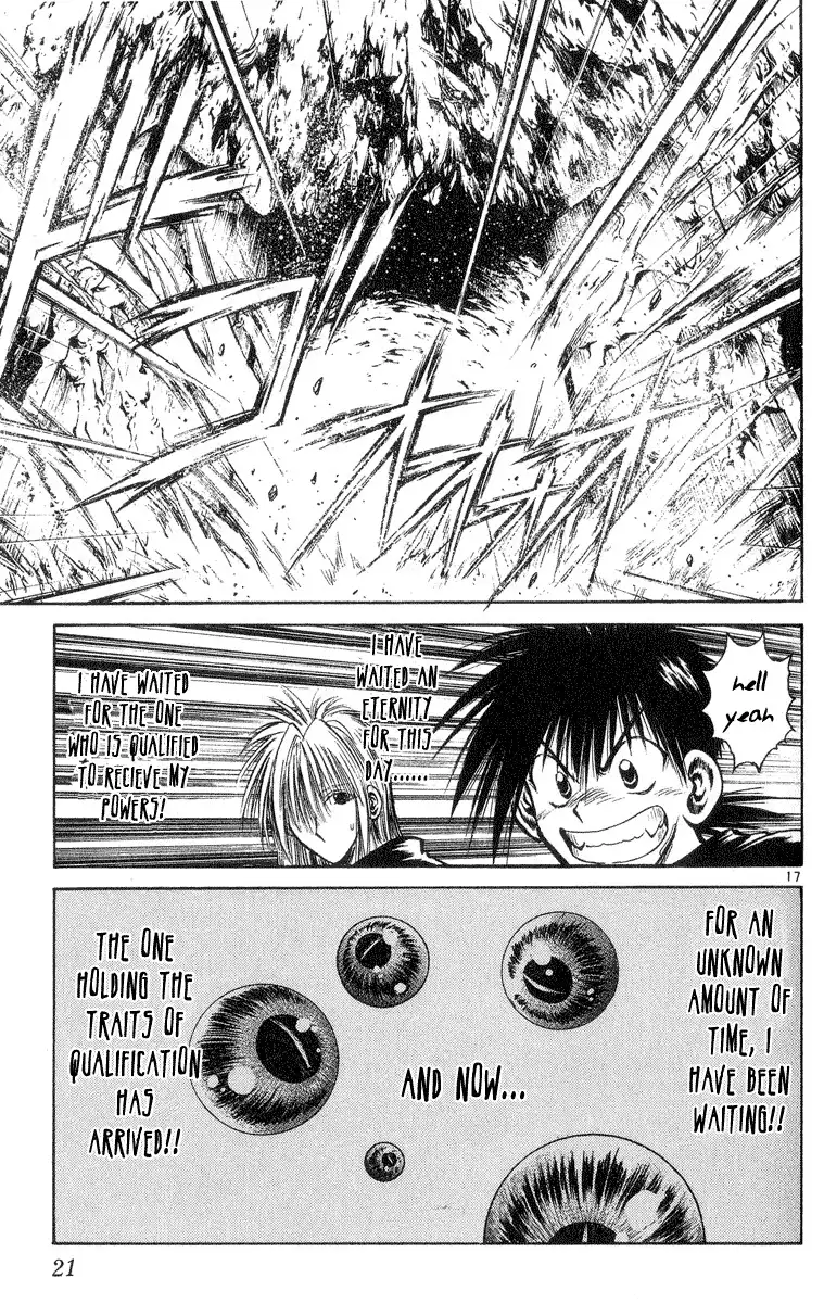 Flame of Recca Chapter 198 21